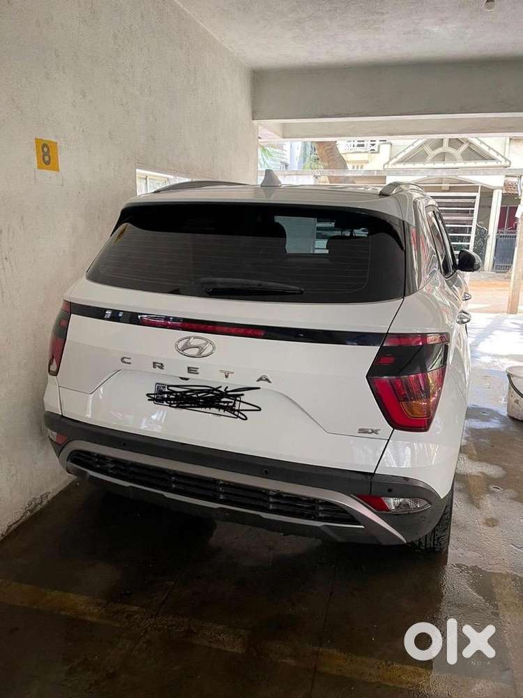 Hyundai Creta Facelift 2022 Diesel Good Condition