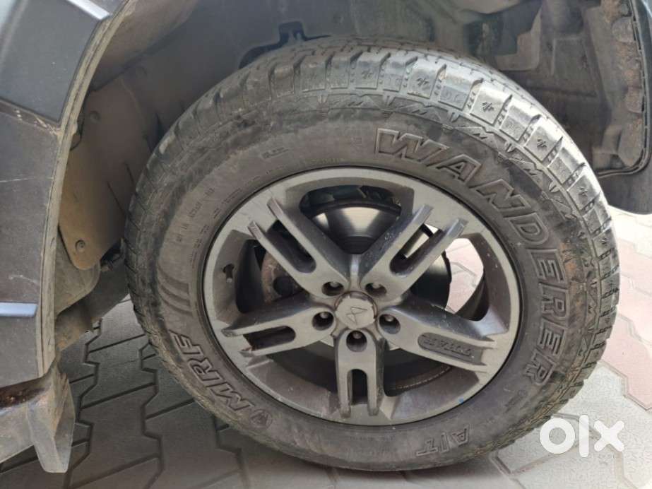 Mahindra Thar 2.0 Lx Hard Top Petrol At 4 Rwd, 2023, Petrol