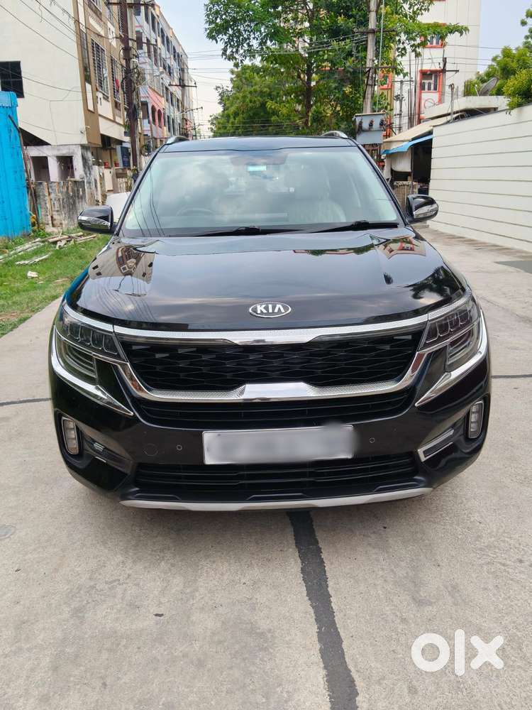Kia Seltos Htx Plus At D, 2020, Diesel