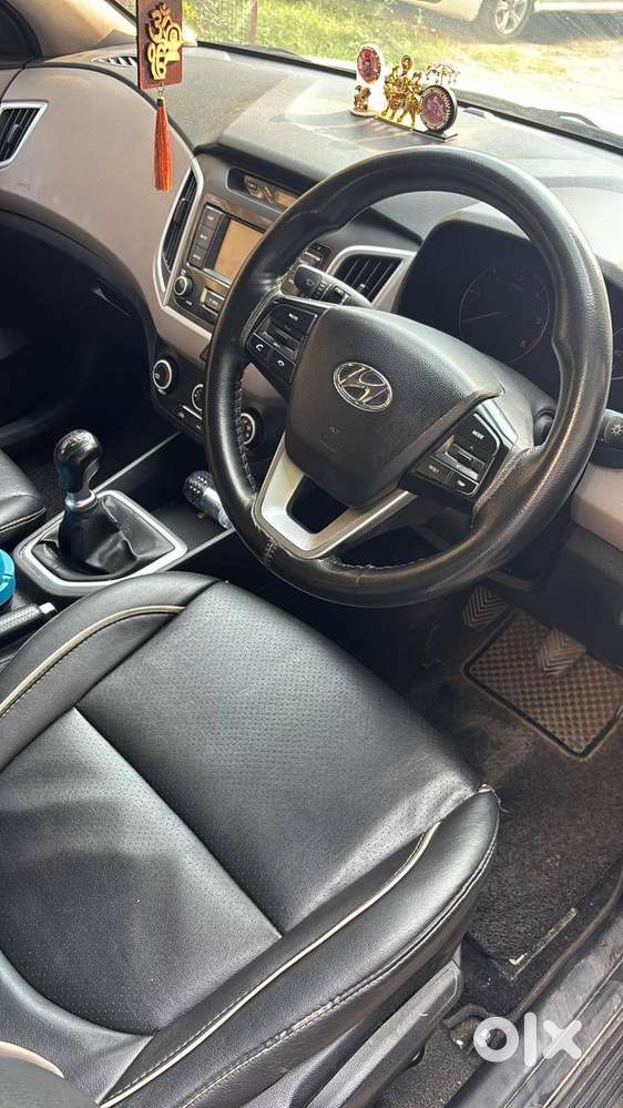 Hyundai Creta Facelift 2019