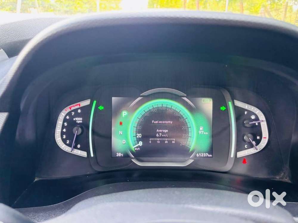 Hyundai Creta, 2021, Petrol