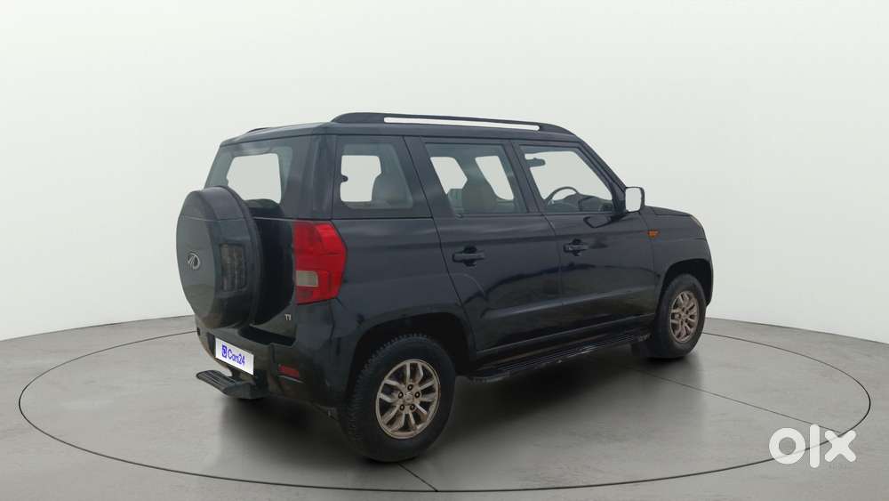 Mahindra Tuv 300 Mhawk100 T8, 2015, Diesel