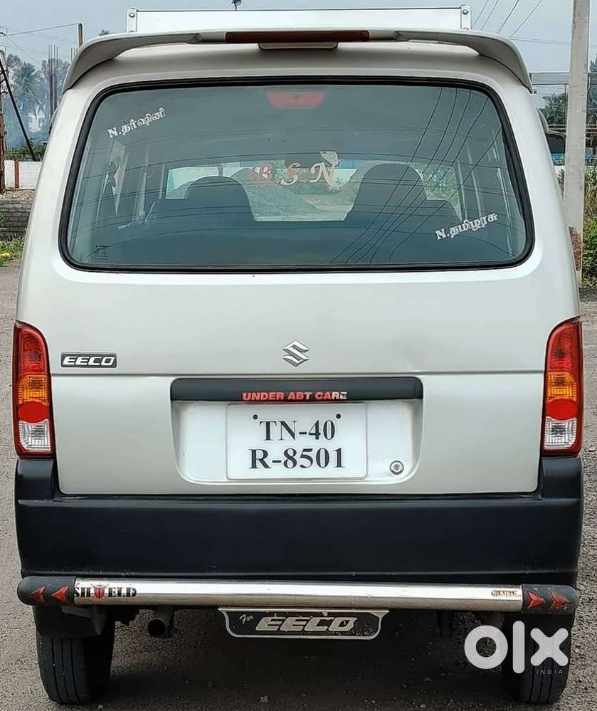Maruti Suzuki Eeco 5 Str Ac (o), 2019, Petrol