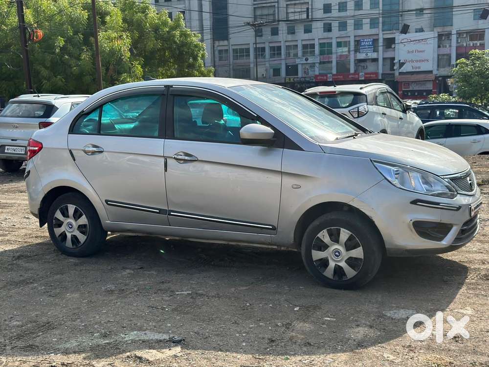 Tata Zest Quadrajet 1.3 75ps Xe, 2016, Diesel
