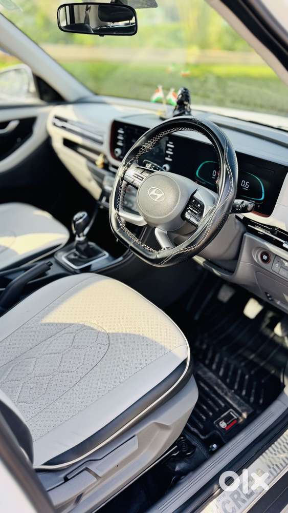 Hyundai Creta 1.6 Vtvt S, 2025, Petrol