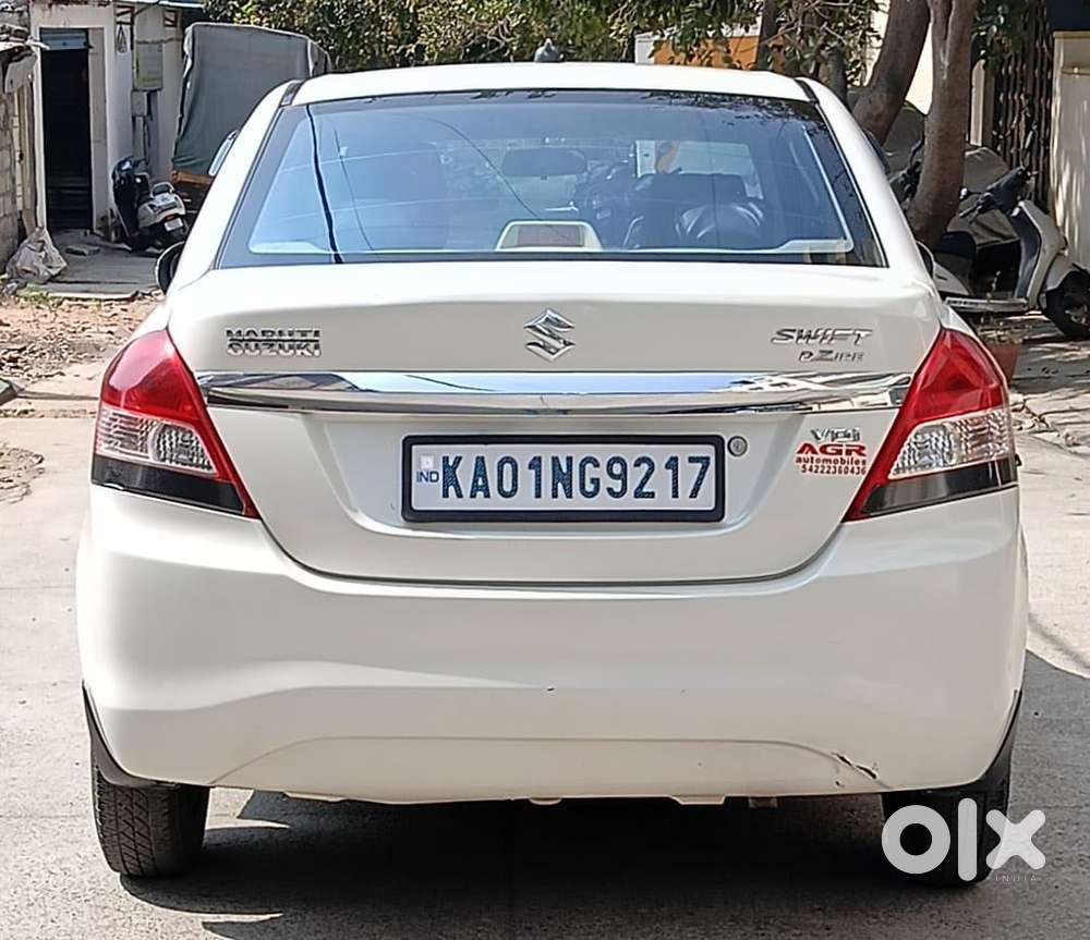 Maruti Suzuki Swift Dzire Vdi Bsiv, 2015, Diesel