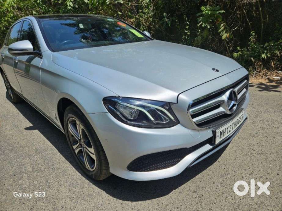 Mercedes-benz E-class E 220 D, 2021, Diesel