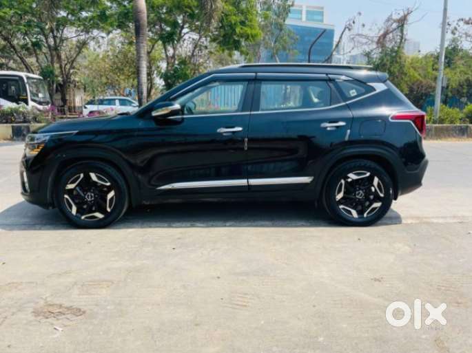 Kia Seltos Htx G, 2023, Petrol