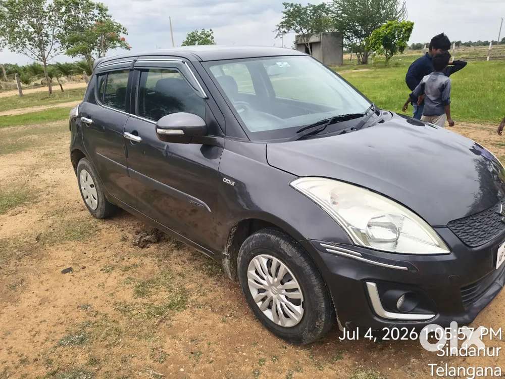 Swift Maruti Suzuki Vdi 2017
