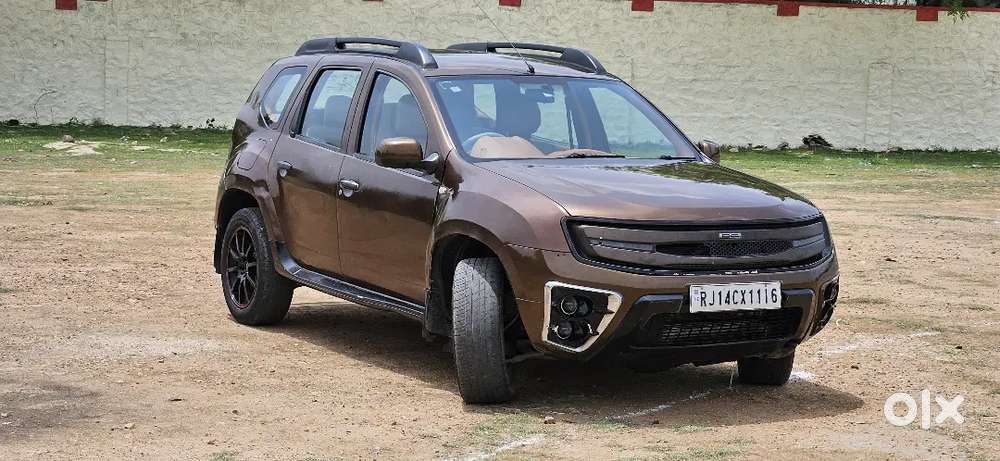 Renault Duster Diesel 2014 Model