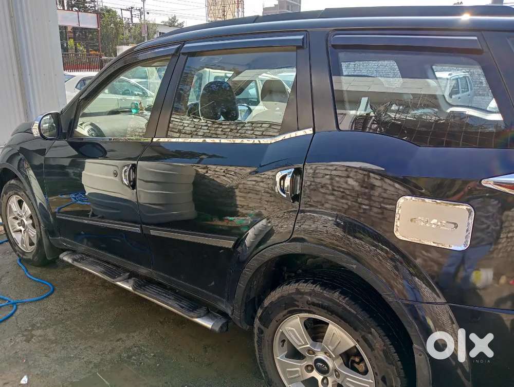Mahindra Xuv500 Diesel 2015