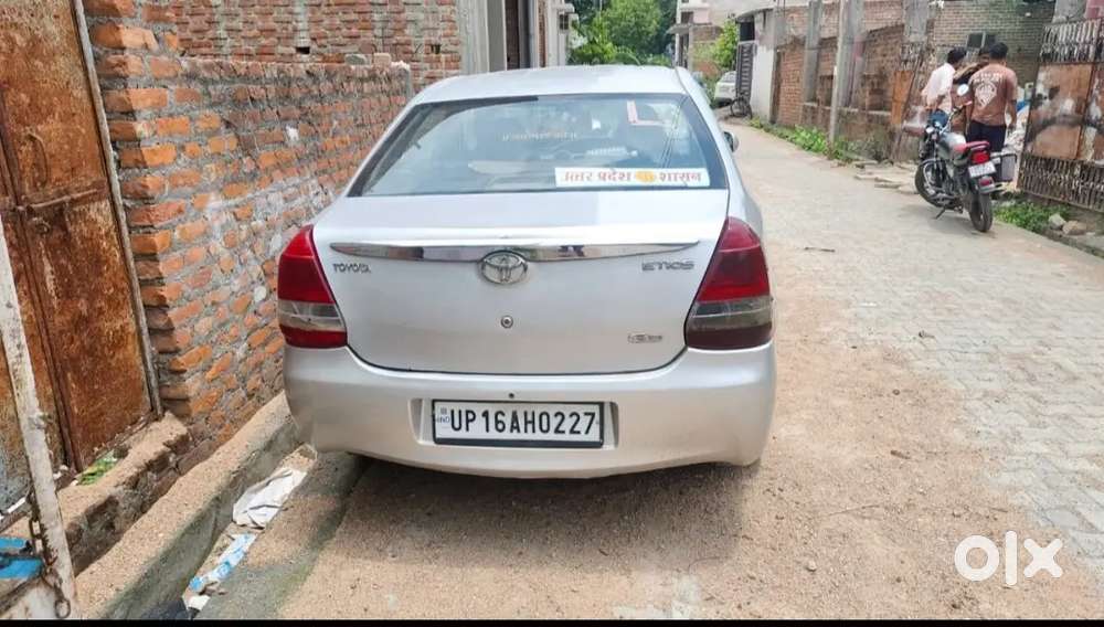 Toyota Etios