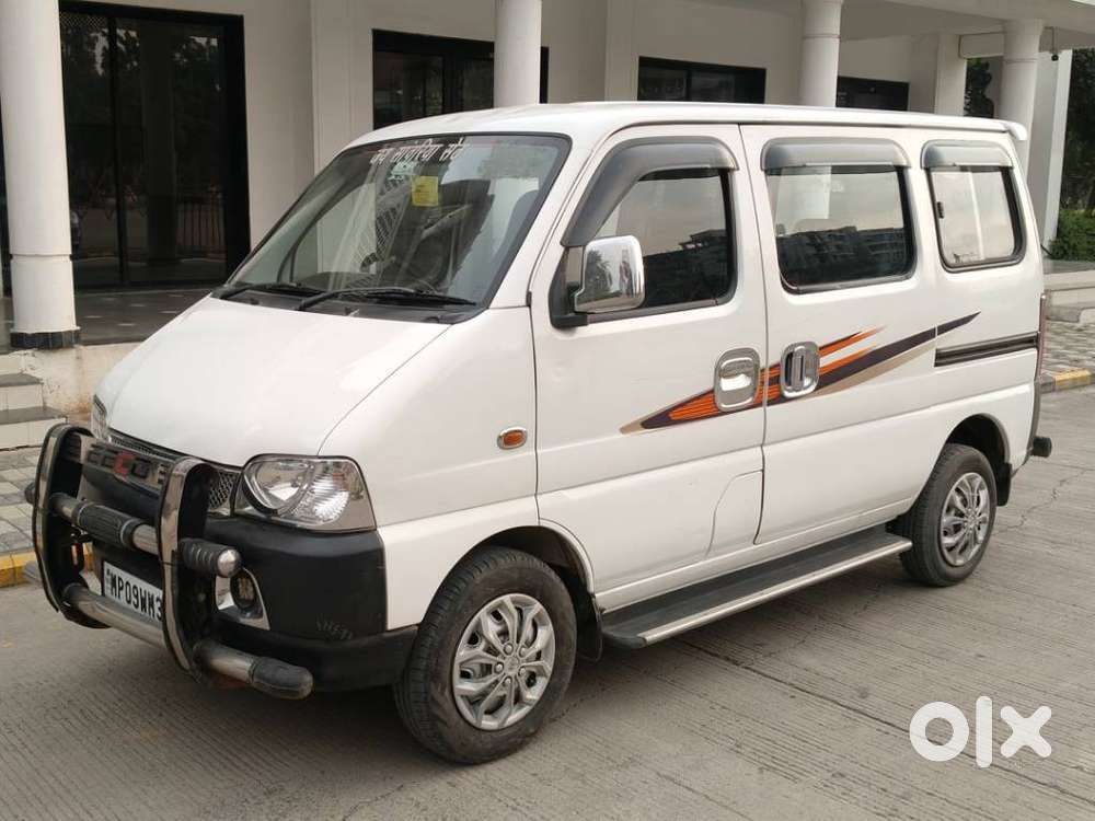 Maruti Suzuki Eeco 5 Seater Ac, 2022, Petrol