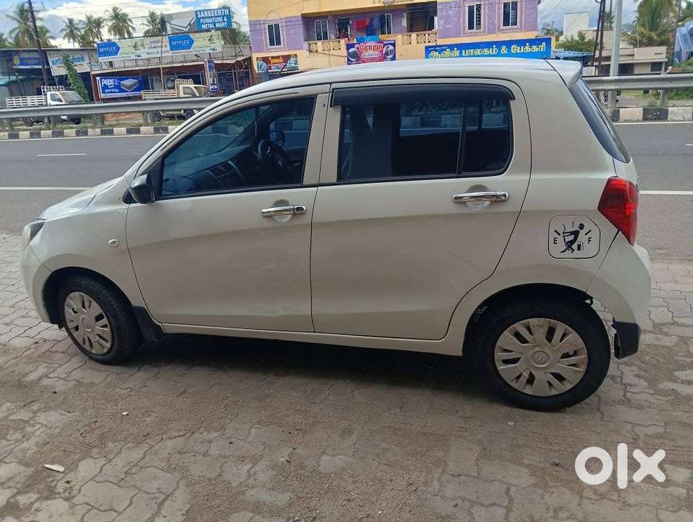 Maruti Suzuki Celerio Vxi, 2014, Petrol