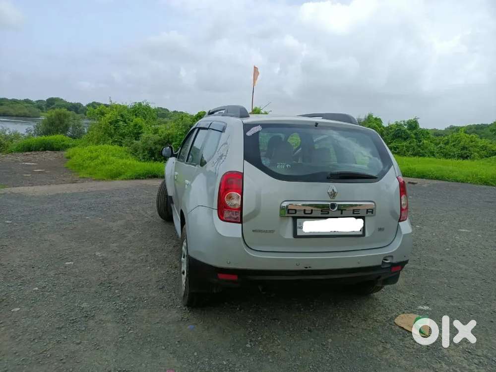 2013 Renault Duster Petrol+cng
