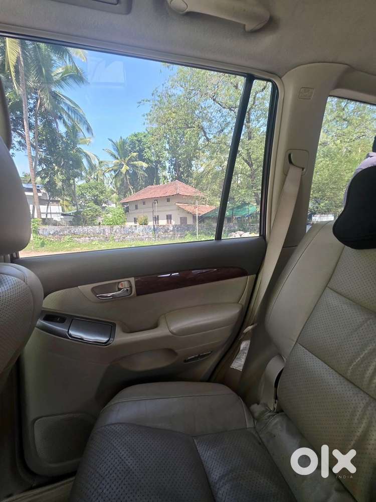 Toyota Land Cruiser Prado 2008 Petrol Well Maintained