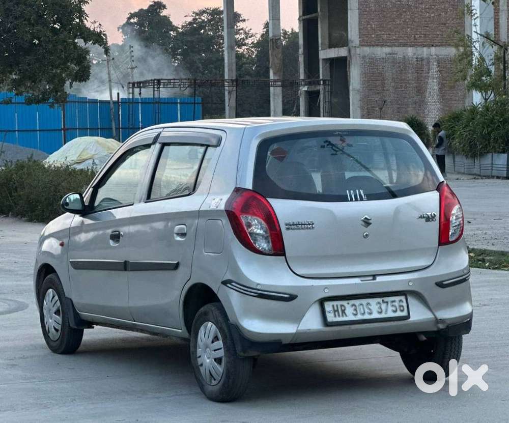 Maruti Suzuki Alto 800 0.8 Std Cng, 2018, Cng & Hybrids