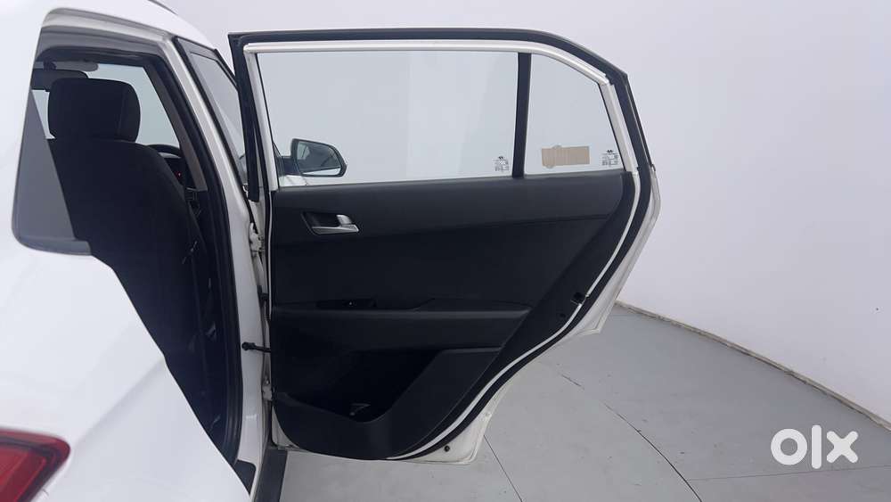 Hyundai Creta 1.6 Sx Petrol, 2019, Petrol