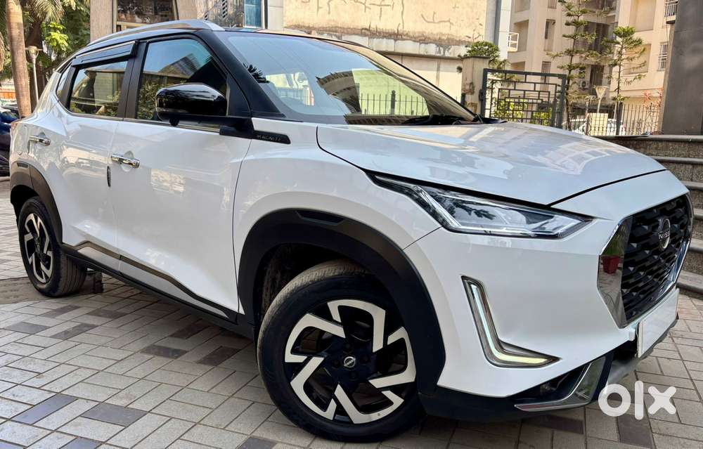 Nissan Magnite 1.0 Xv Premium Turbo Dual Tone, 2022, Petrol