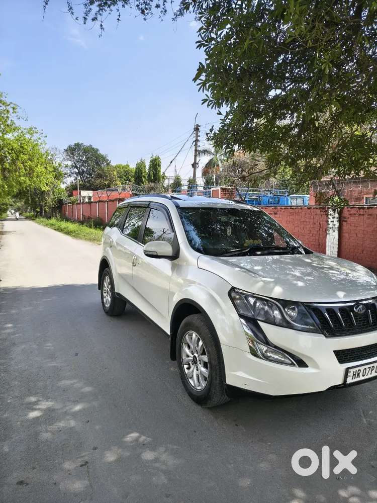 Mahindra Xuv500 W10 2016 Model 2017 Ragister