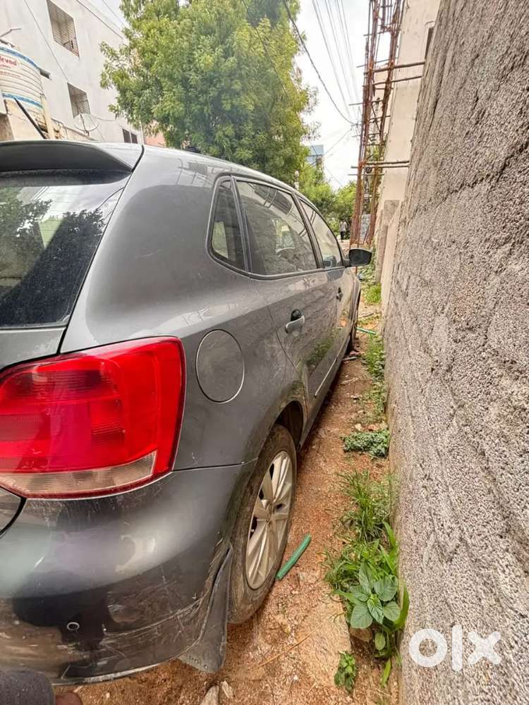 Volkswagen Polo 2012 Diesel Good Condition