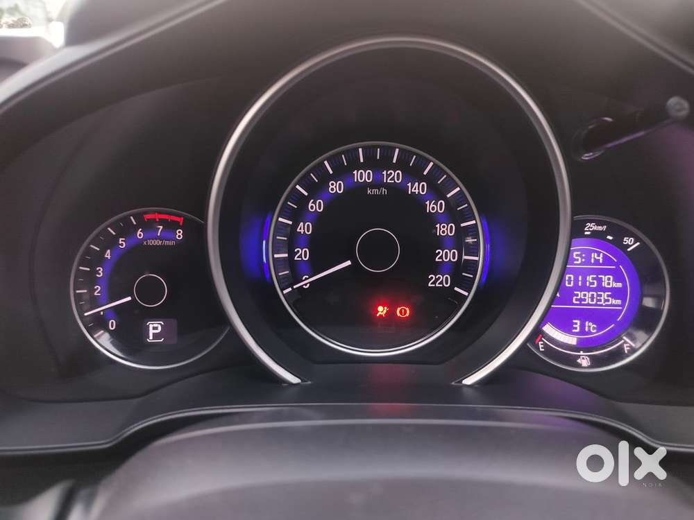 Honda Jazz 1.2 Vx I-vtec At, 2018, Petrol