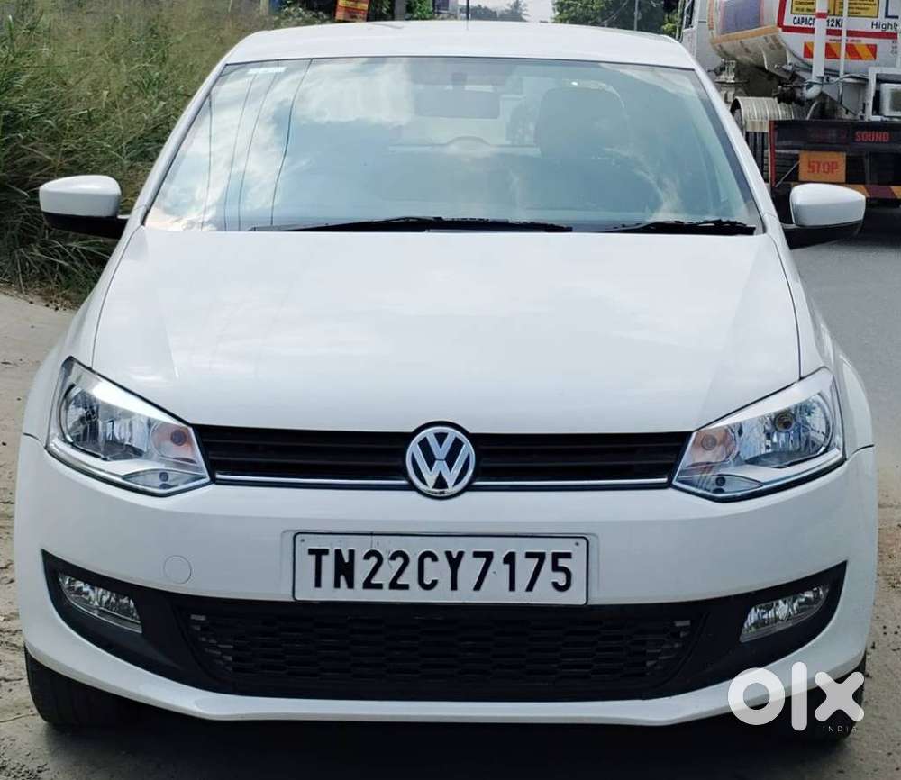 Volkswagen Polo 2009-2013 Diesel Trendline 1.2l, 2011, Diesel