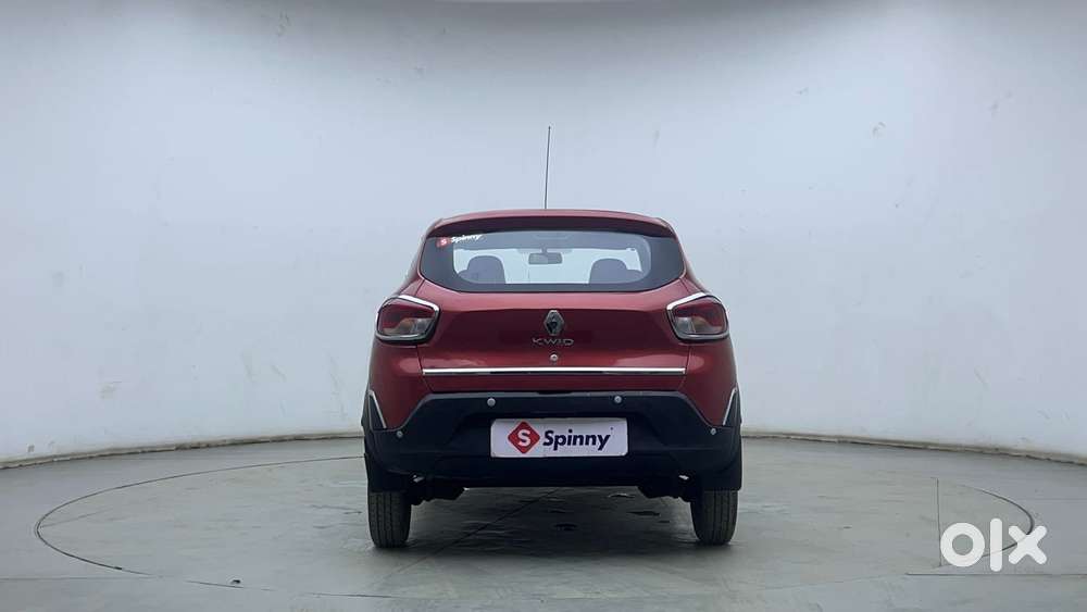 Renault Kwid 2019-ongoing 1.0 Rxt (o), 2019, Petrol