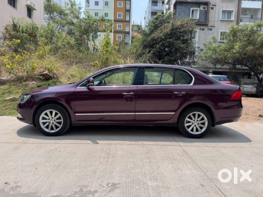 Skoda Superb 2013-2015 Elegance 1.8 Tsi At, 2015, Petrol