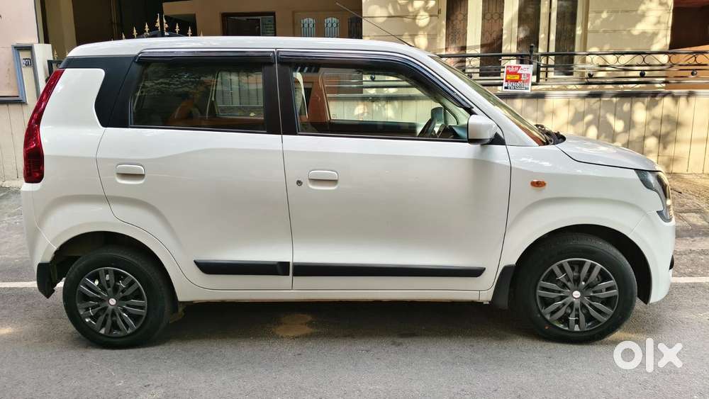 Maruti Suzuki Wagon R Zxi, 2023, Petrol
