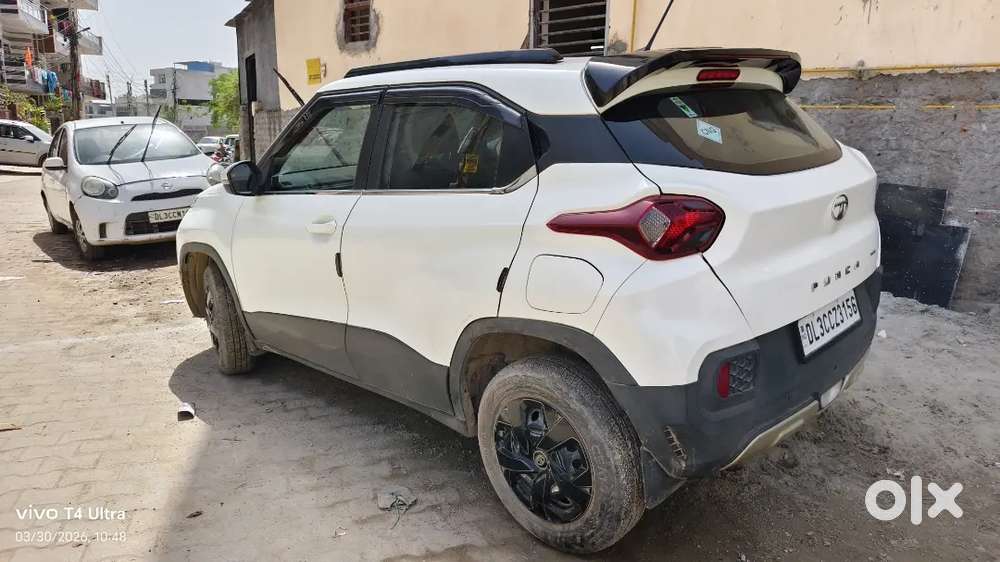 Tata Punch 2023 Cng & Hybrids 26000 Km Driven