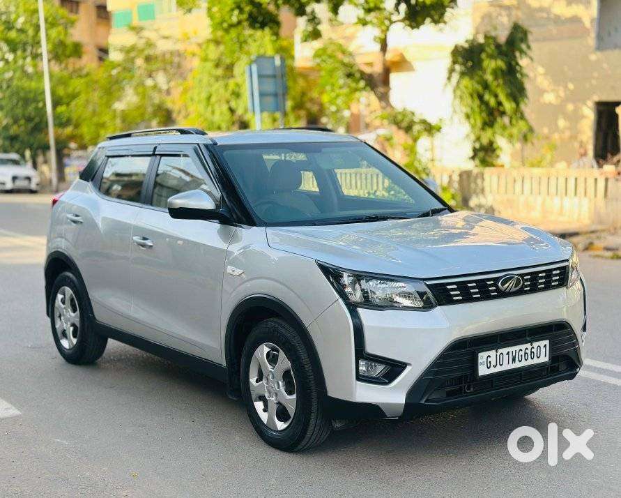 Mahindra Xuv300 W6 Diesel, 2022, Diesel