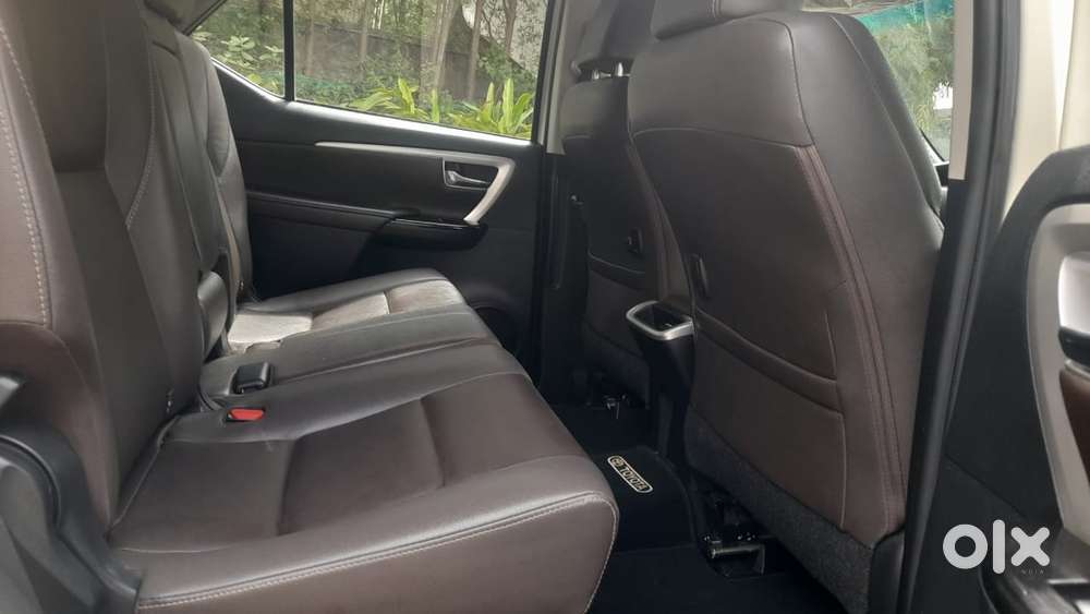 Toyota Fortuner 4x2 At 2.8 Diesel, 2018, Diesel