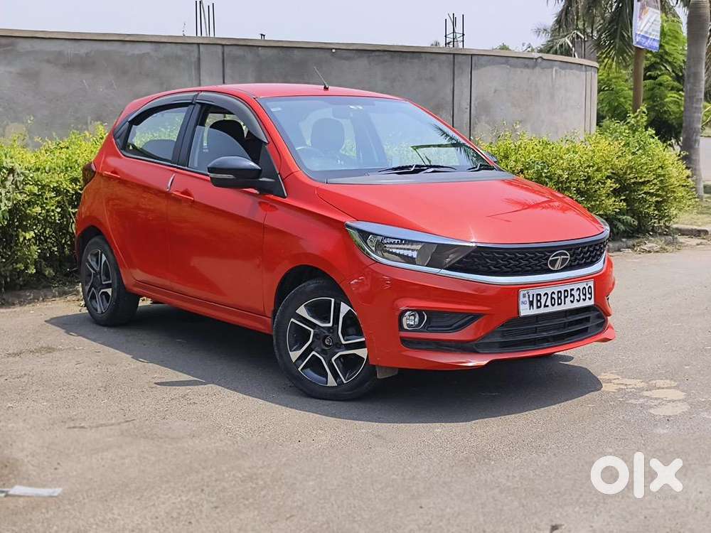 Tata Tiago 2021 Petrol Good Condition