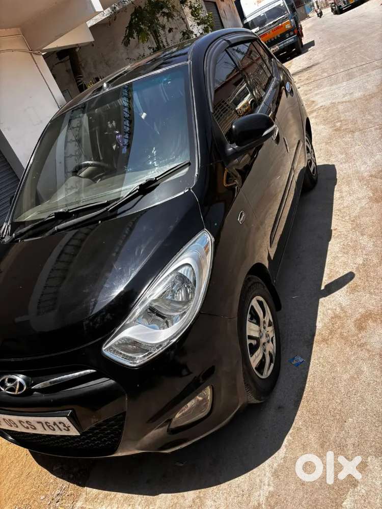 Hyundai I10 2013 Petrol 58000 Km Driven