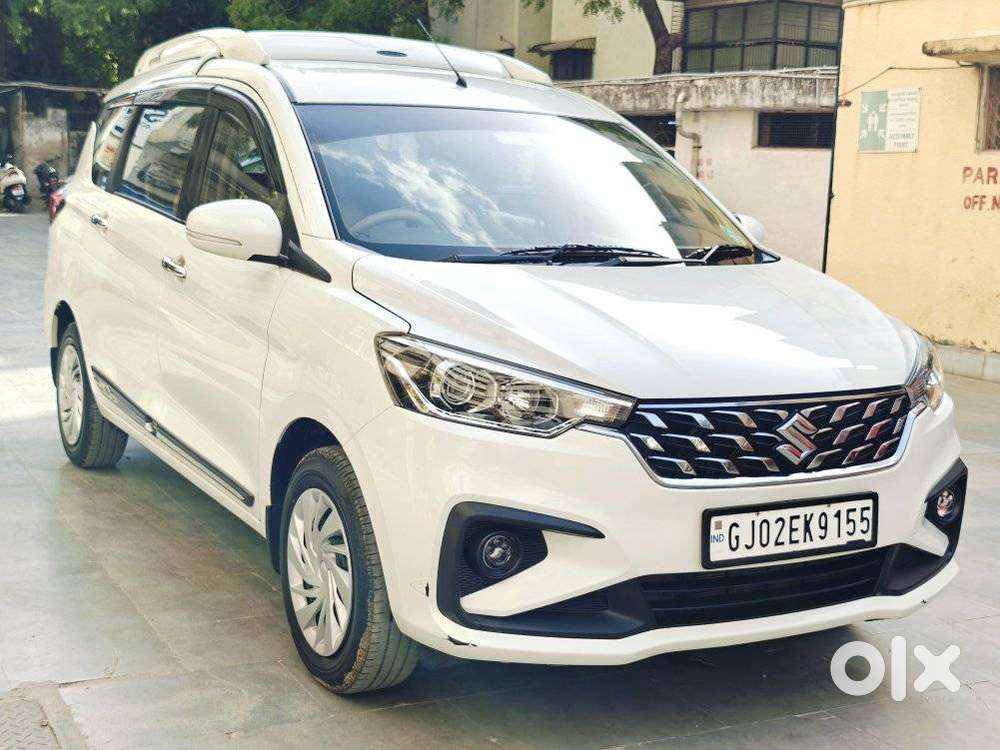 Maruti Suzuki Ertiga Vxi (o) Cng, 2025, Cng & Hybrids