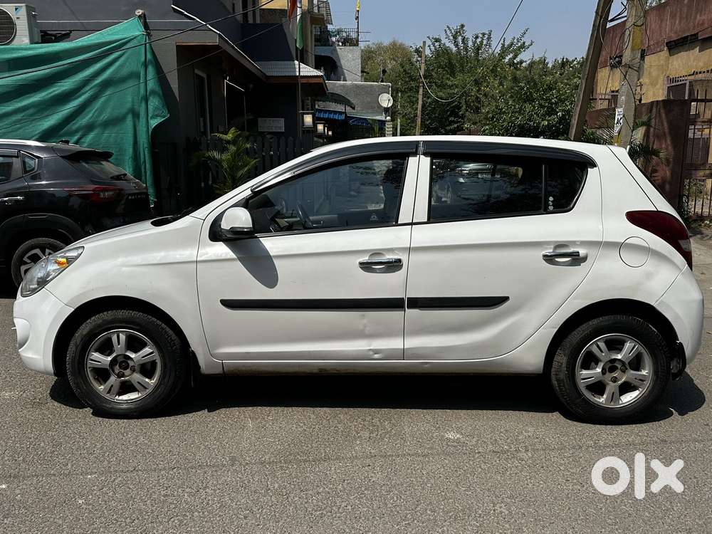 Hyundai I20 1.2 Asta Abs, 2012, Petrol