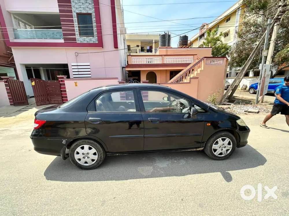 Honda City 1.5 Petrol 2005