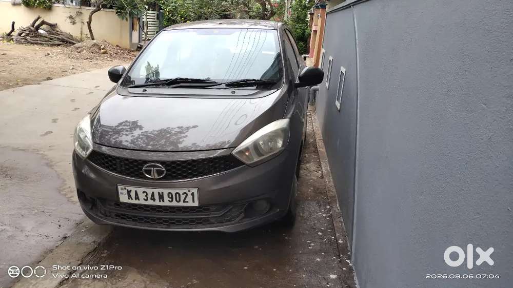Tata Tiago Xm 2017 Petrol Manual
