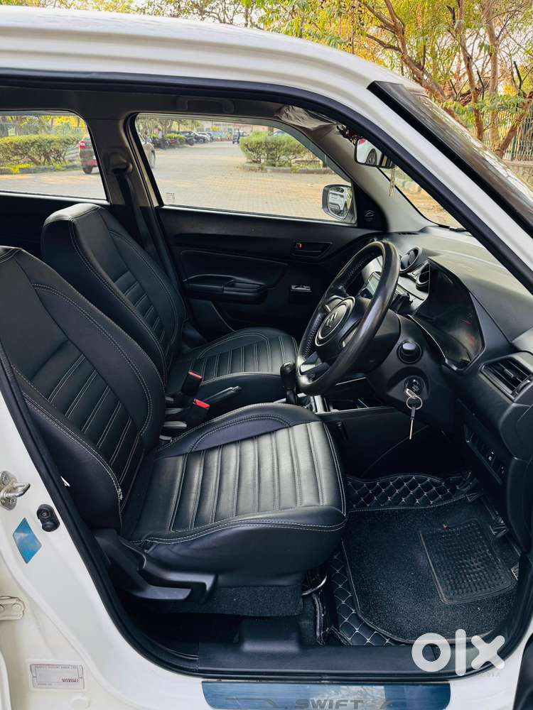 Maruti Suzuki Swift Lxi Optional-o, 2020, Petrol
