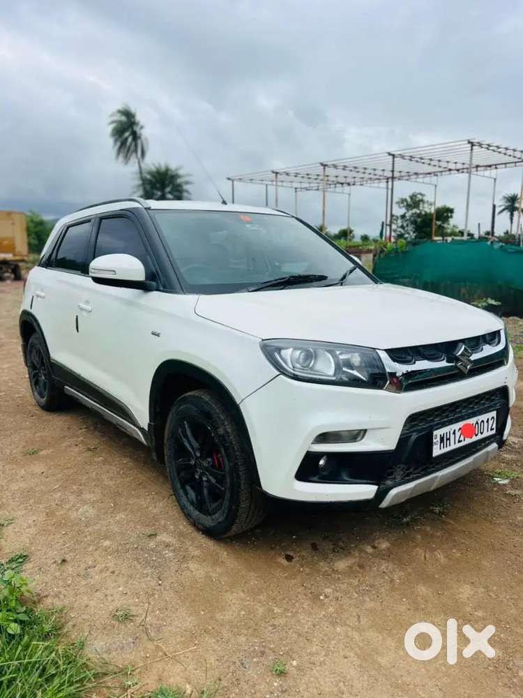 Maruti Suzuki Brezza Zdi Plus 2017