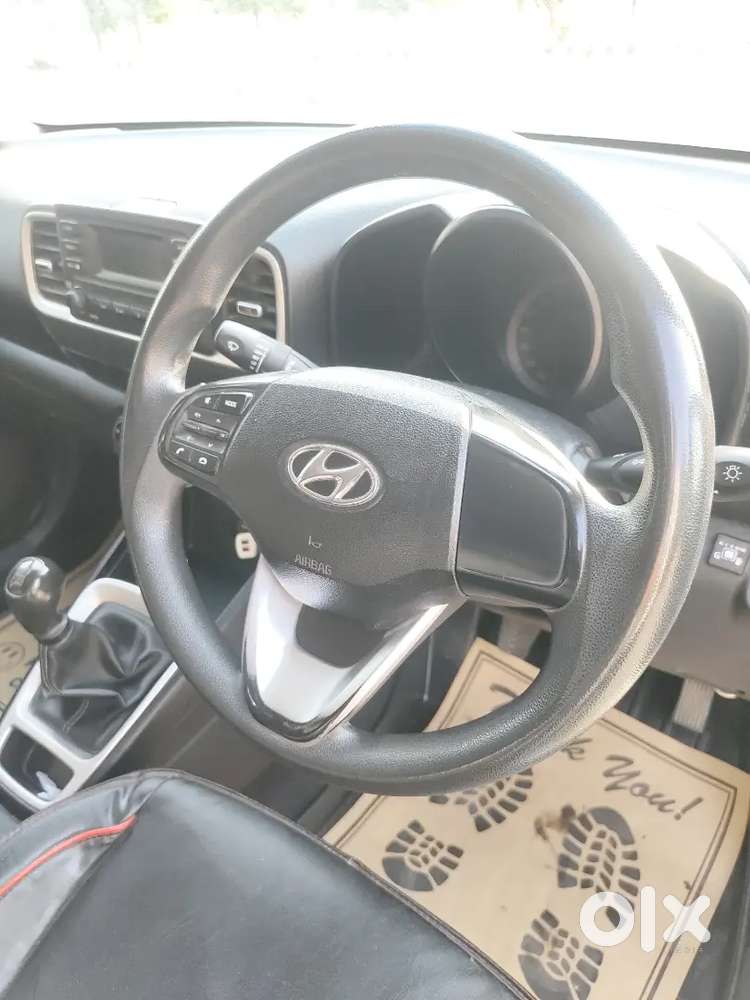 Hyundai Venue 1.2 Mt Kappa Hybrid Cng