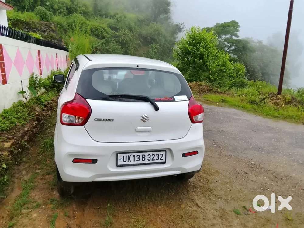Maruti Suzuki Celerio Zxi 2025