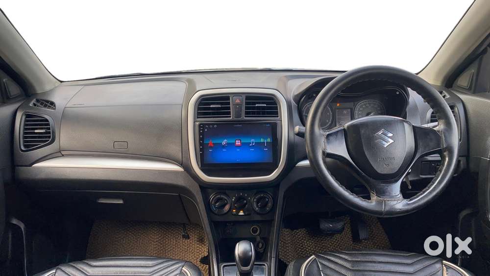 Maruti Suzuki Vitara Brezza Vdi Amt, 2019, Diesel