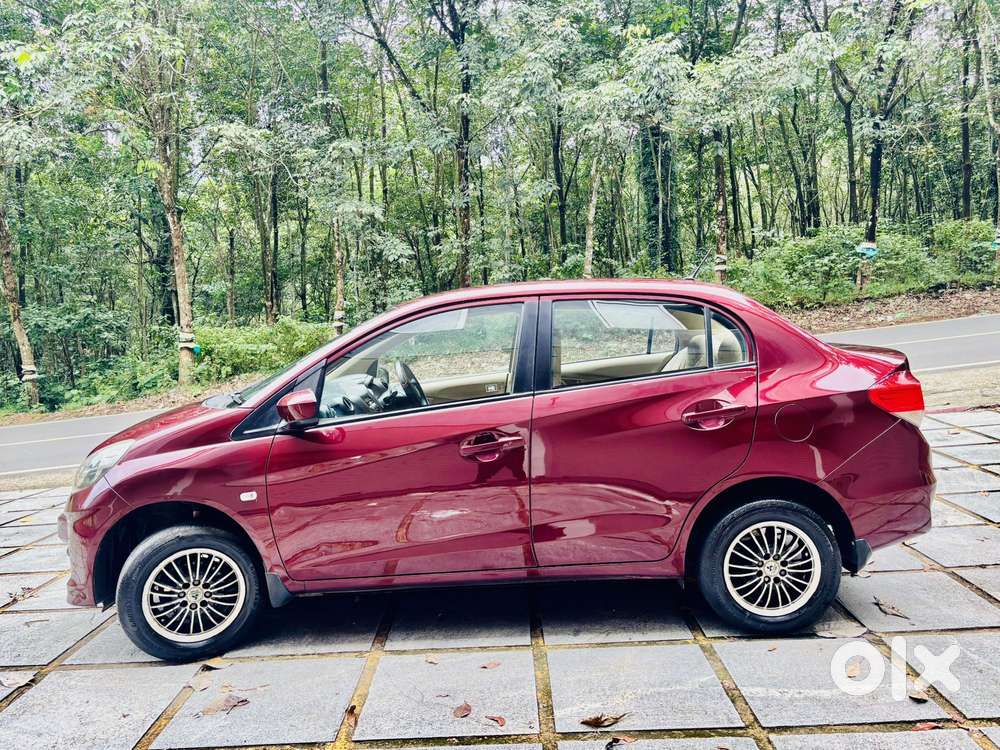Honda Amaze S I-vtech, 2013, Petrol