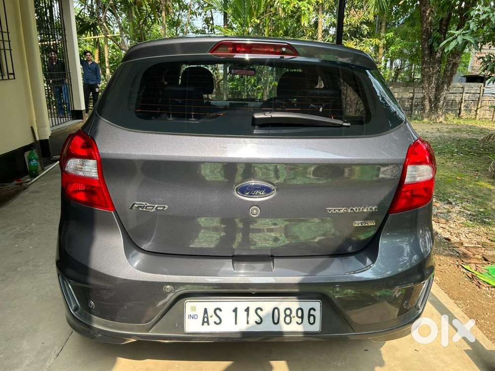 Ford Figo Diesel Manual Top Model