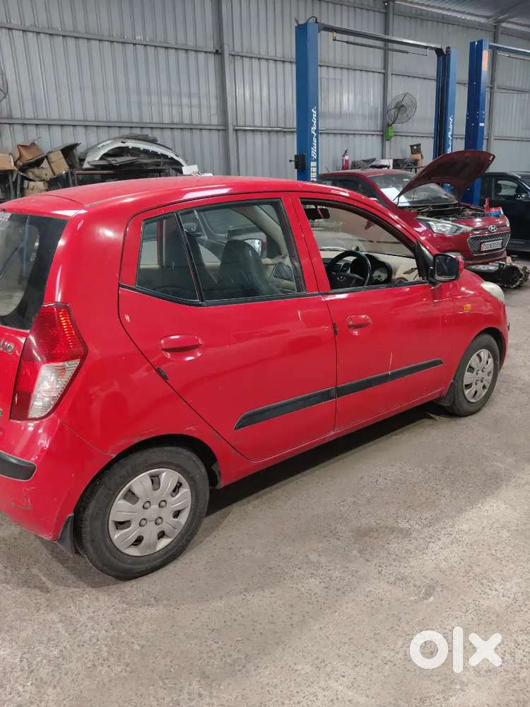 Hyundai I10 2008 Model Year