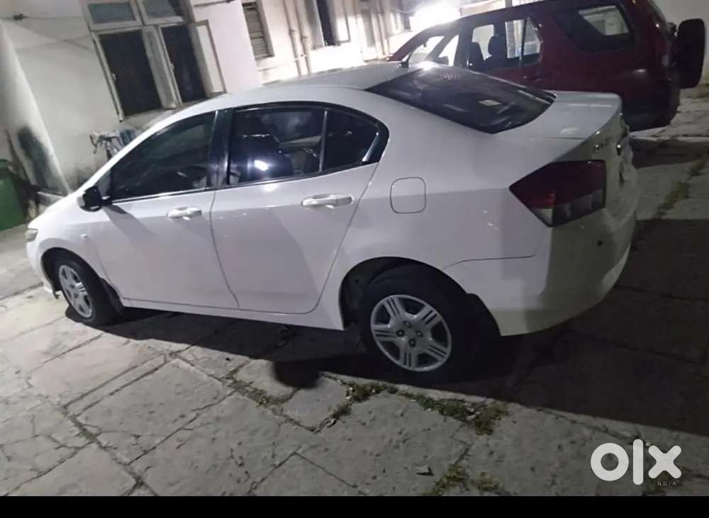 Honda City Petrol Manual 2011