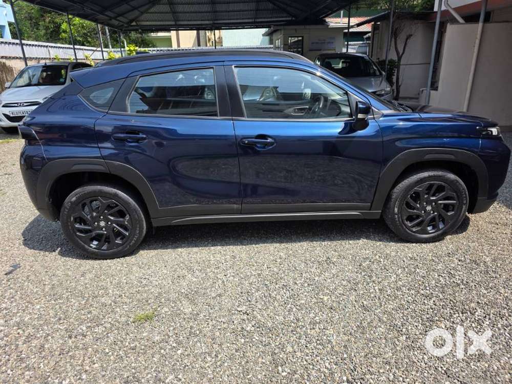 Maruti Suzuki Fronx Delta Plus 1.2l Ags, 2023, Petrol