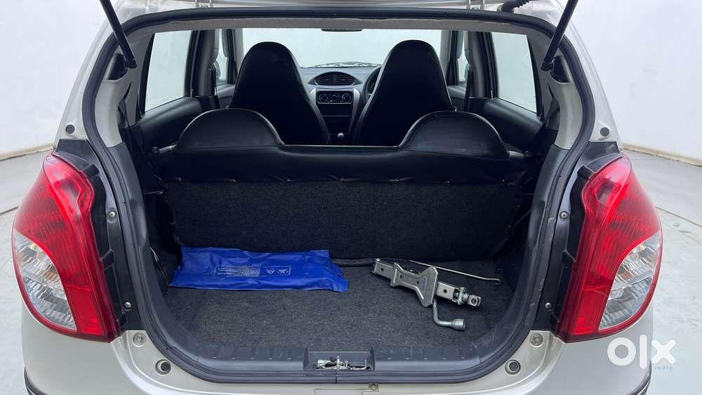 Maruti Suzuki Alto 800 Lxi, 2018, Petrol